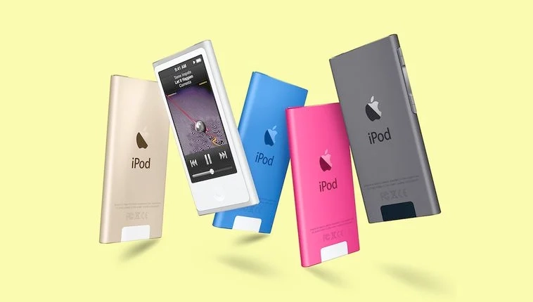 苹果宣布 iphone 6、ipod nano 及 shuffle 停产